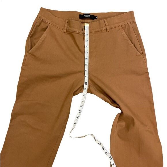 HUDSON Classic Slim Straight Chino Pants
HUDSON JEANS 32 - Picture 3 of 9